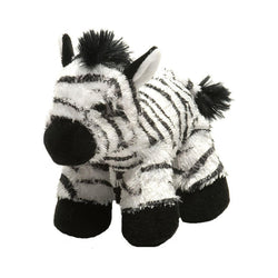 Zebra Stuffed Animal - 7