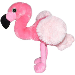Flamingo Stuffed Animal - 7