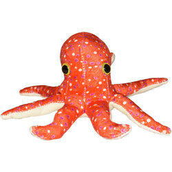 Octopus Stuffed Animal - 7