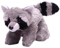 Raccoon Stuffed Animal - 7