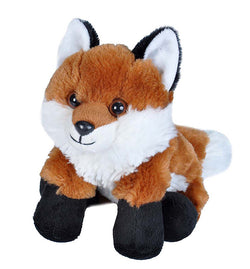 Red Fox Stuffed Animal - 7
