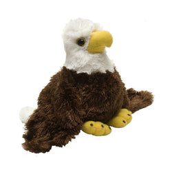 Bald Eagle Stuffed Animal - 7