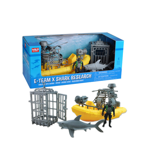 Buy Shark Research Playset for CAD 74.99