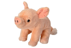 Baby Pig Stuffed Animal - 8