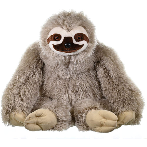 Sloth Stuffed Animal 30 Wild Republic