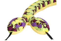 Two-Headed Snake Stuffed Animal - 54