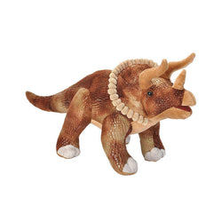 Triceratops Stuffed Animal - 17