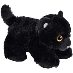Black Cat Stuffed Animal - 7