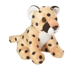 Cheetah Stuffed Animal - 5
