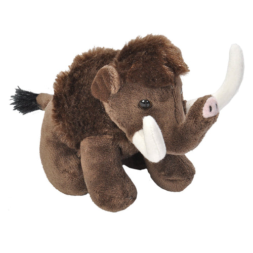 Woolly mammoth stuffed sales animal