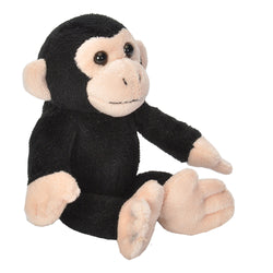 Chimpanzee Stuffed Animal - 5