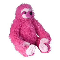 Pink Sloth Stuffed Animal