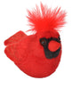 Audubon II Northern Cardinal Stuffed Animal - 5"