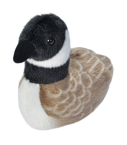 Audubon II Canada Goose Stuffed Animal with Sound - 5