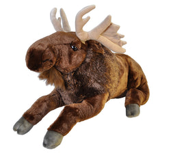Moose Stuffed Animal - 30