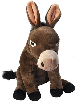 Mule Stuffed Animal - 12