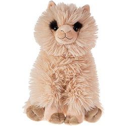 Alpaca Stuffed Animal - 12