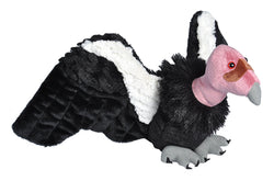 California Condor Stuffed Animal - 12
