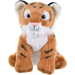 Tiger Cub Stuffed Animal - 12