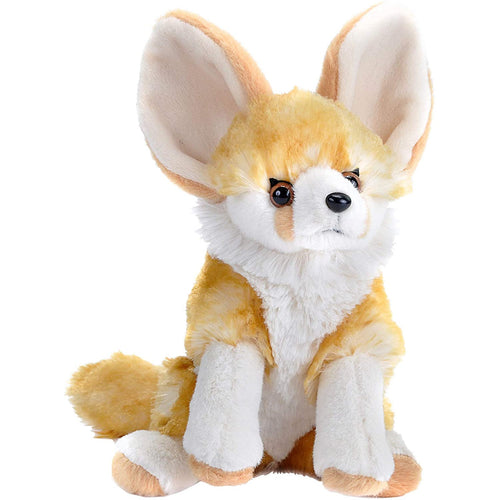 Wild Republic Cuddlekins Mini Fennec Fox Stuffed Animal, 8