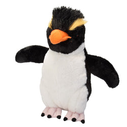 Rockhopper Penguin Stuffed Animal - 12