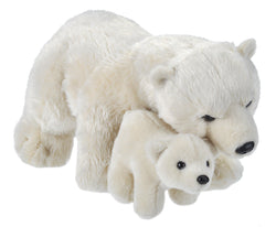 Polar Bear - Mom & Baby 12