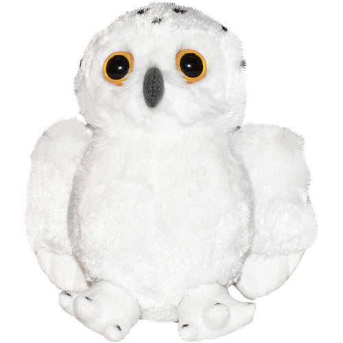 White hot sale stuffed owl