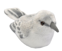 Audubon II Northern Mockingbird Stuffed Animal with Sound - 5