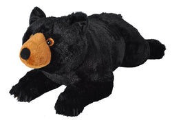 Black Bear Stuffed Animal - 30