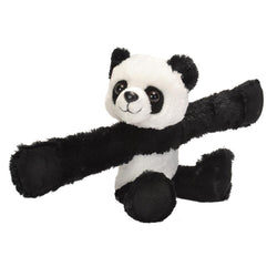 Huggers Panda Stuffed Animal - 8