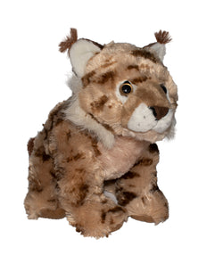 Lynx Stuffed Animal - 8