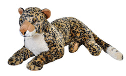 African Leopard Stuffed Animal - 30