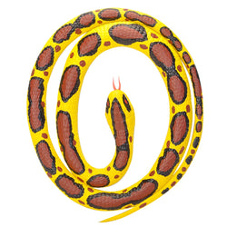 Bermese Python Rubber Snake - 46