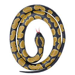 Ball Python Rubber Snake - 42