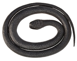 Black Mammba Rubber Snake - 42