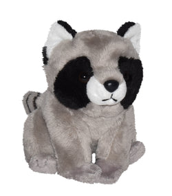 Raccoon Stuffed Animal - 5
