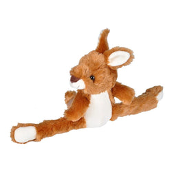 Huggers Kangaroo Stuffed Animal - 8