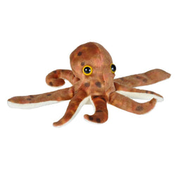 Huggers Octopus Stuffed Animal - 8