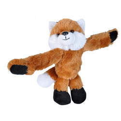 Huggers Red Fox Stuffed Animal - 8