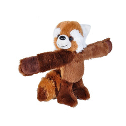 Huggers Red Panda Stuffed Animal - 8