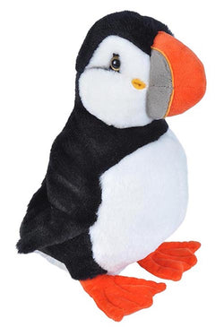 Puffin Stuffed Animal - 12