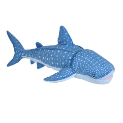 Whale Shark Stuffed Animal - 20