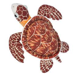 Hawksbill Sea Turtle Stuffed Animal - 8