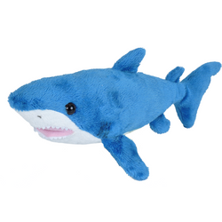 Mako Shark Stuffed Animal - 11