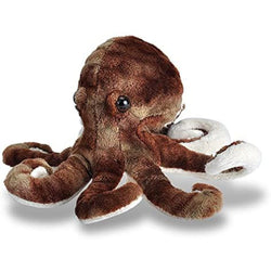 Octopus Stuffed Animal - 11