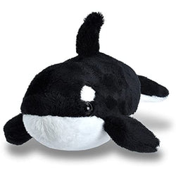 Orca Stuffed Animal - 11