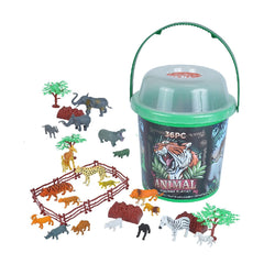 Adventure Bucket Set - Animals