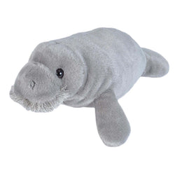 Manatee Stuffed Animal - 8