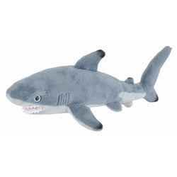 Black Tipped Shark Stuffed Animal - 8