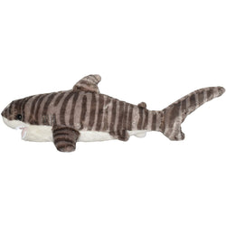 Tiger Shark Stuffed Animal - 8